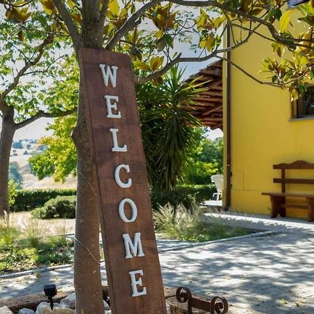 La Meriggia Senigallia Agriturismo Ancona Luaran gambar