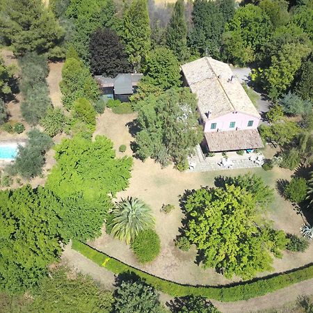 La Meriggia Senigallia Agriturismo Ancona Luaran gambar