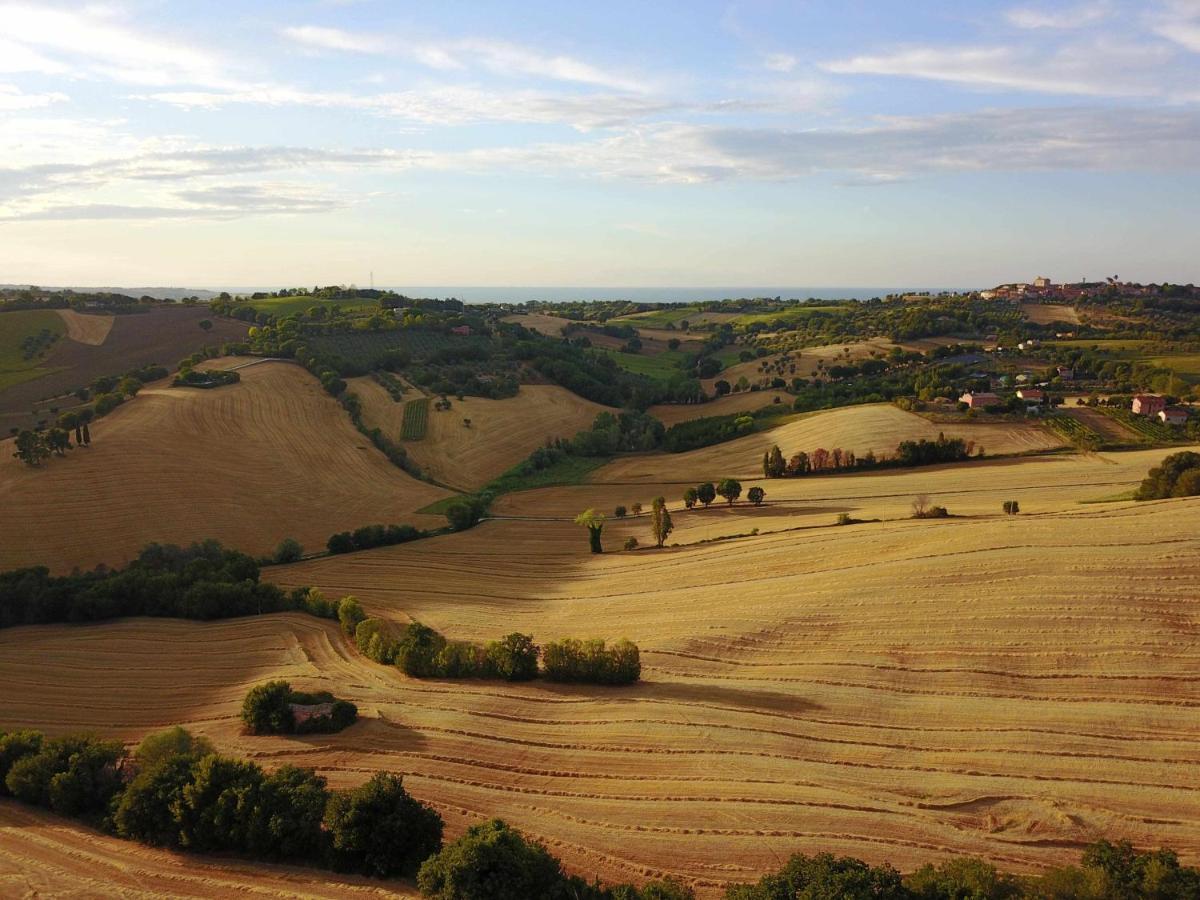 La Meriggia Senigallia Agriturismo Ancona Luaran gambar