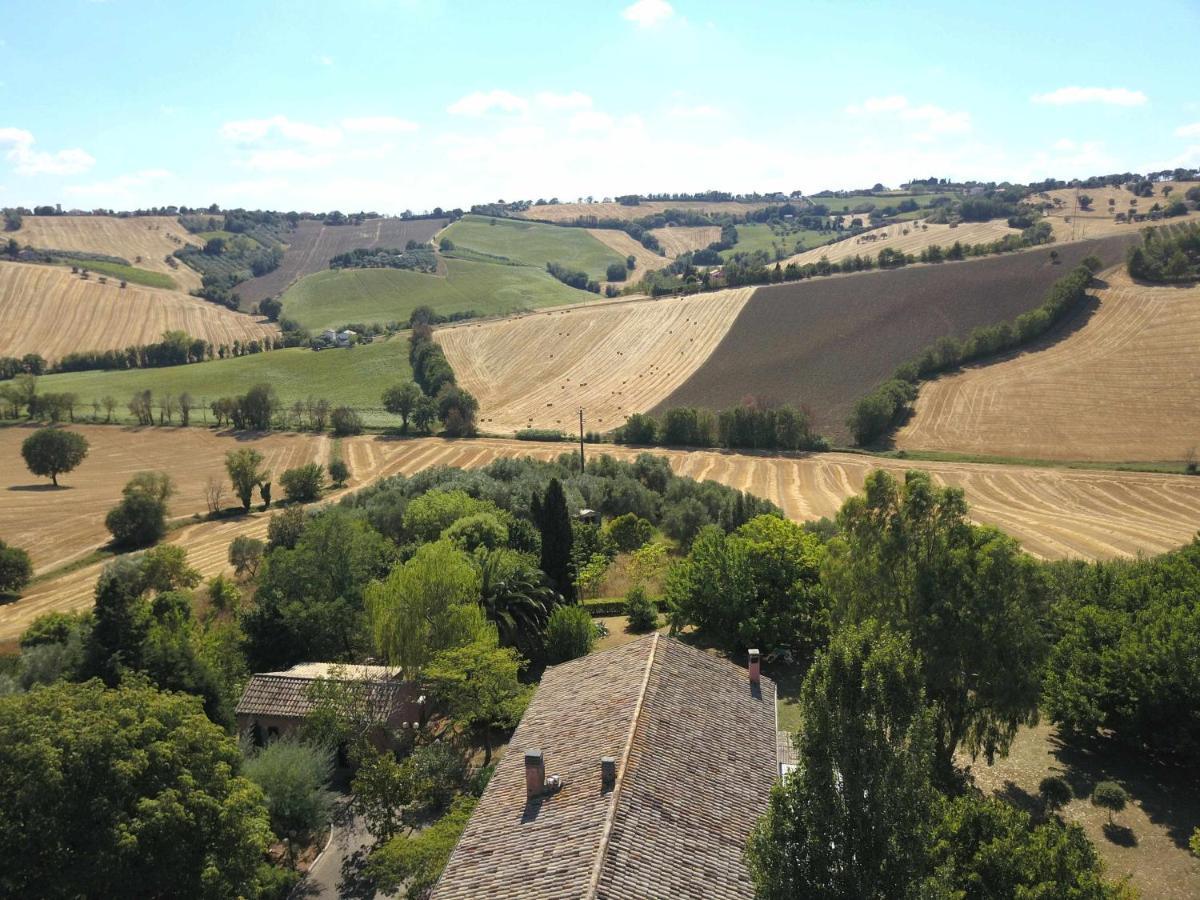 La Meriggia Senigallia Agriturismo Ancona Bilik gambar
