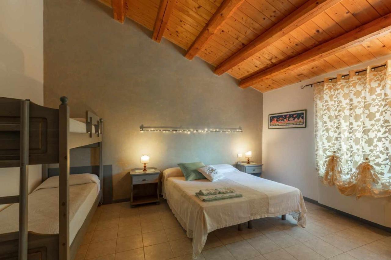 La Meriggia Senigallia Agriturismo Ancona Luaran gambar