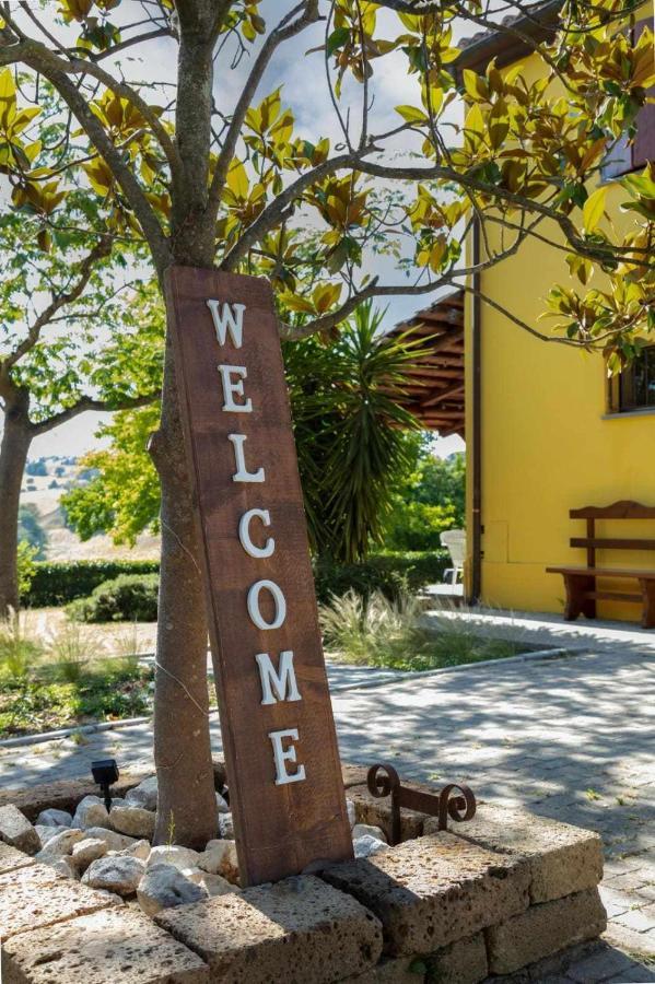 La Meriggia Senigallia Agriturismo Ancona Luaran gambar