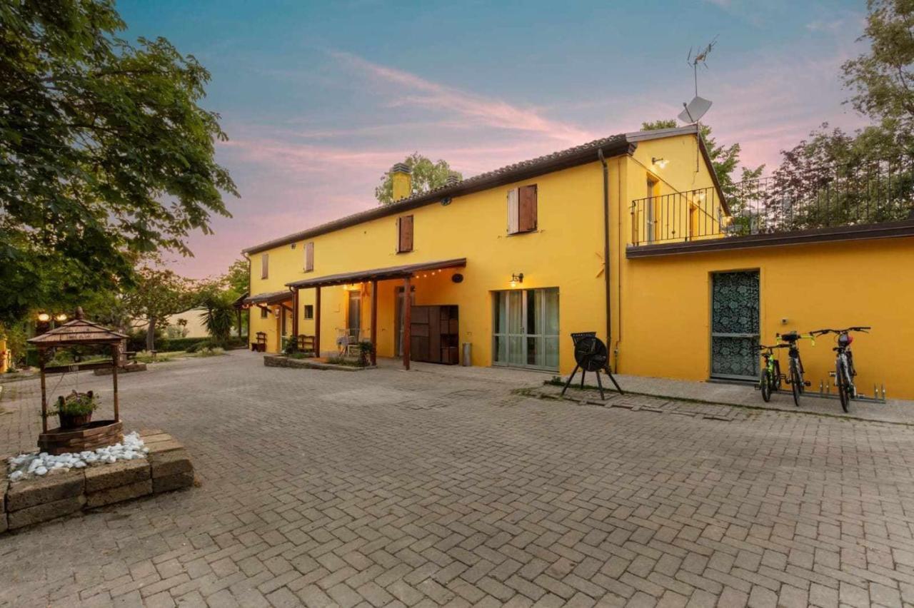 La Meriggia Senigallia Agriturismo Ancona Luaran gambar