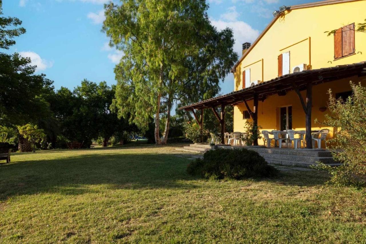 La Meriggia Senigallia Agriturismo Ancona Luaran gambar