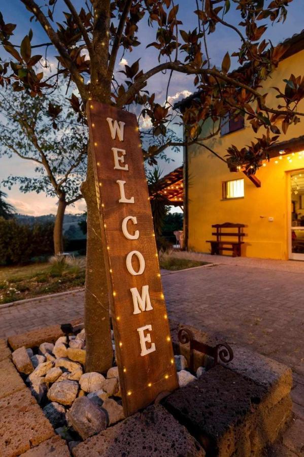 La Meriggia Senigallia Agriturismo Ancona Luaran gambar