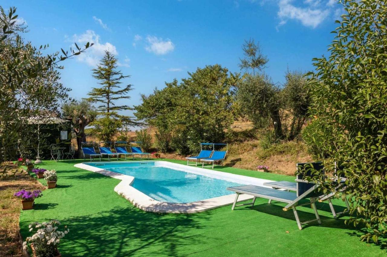 La Meriggia Senigallia Agriturismo Ancona Luaran gambar