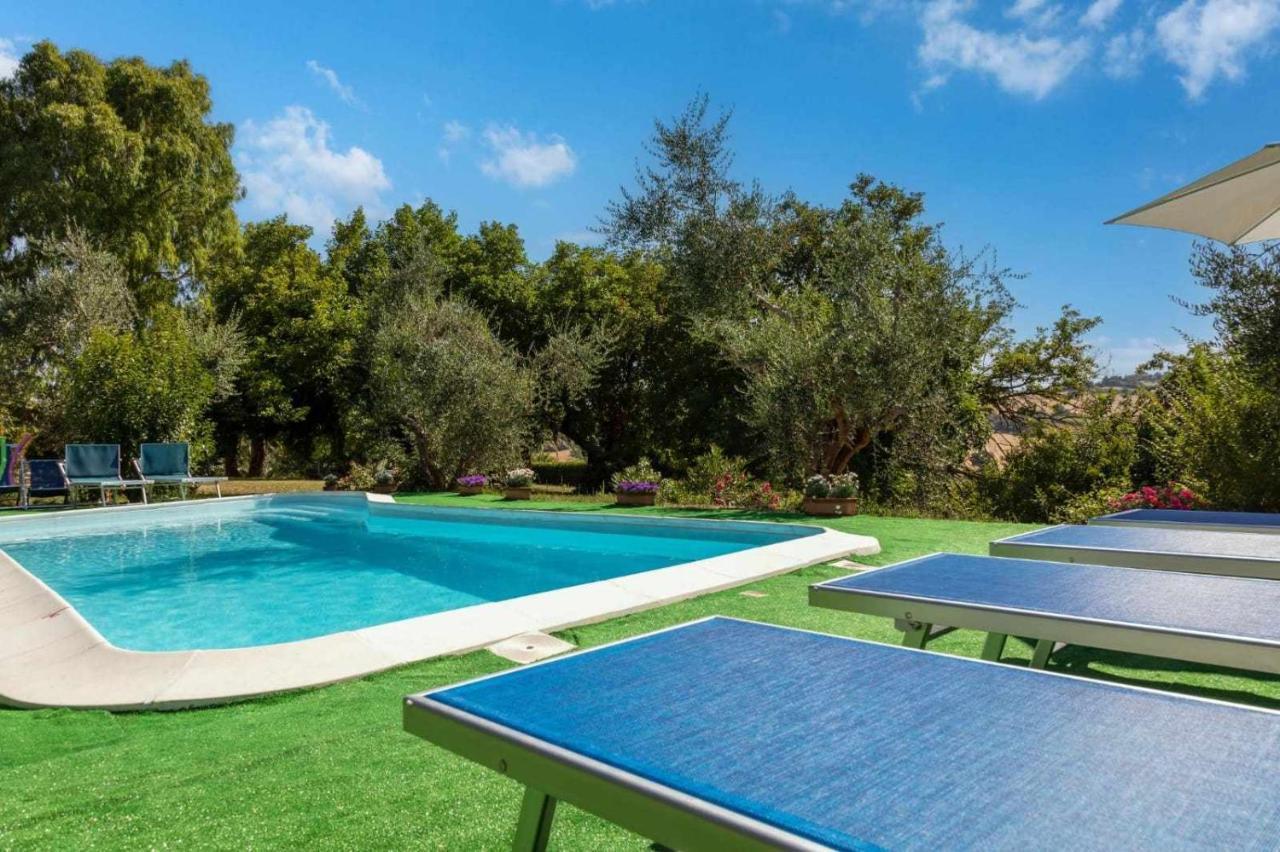 La Meriggia Senigallia Agriturismo Ancona Luaran gambar