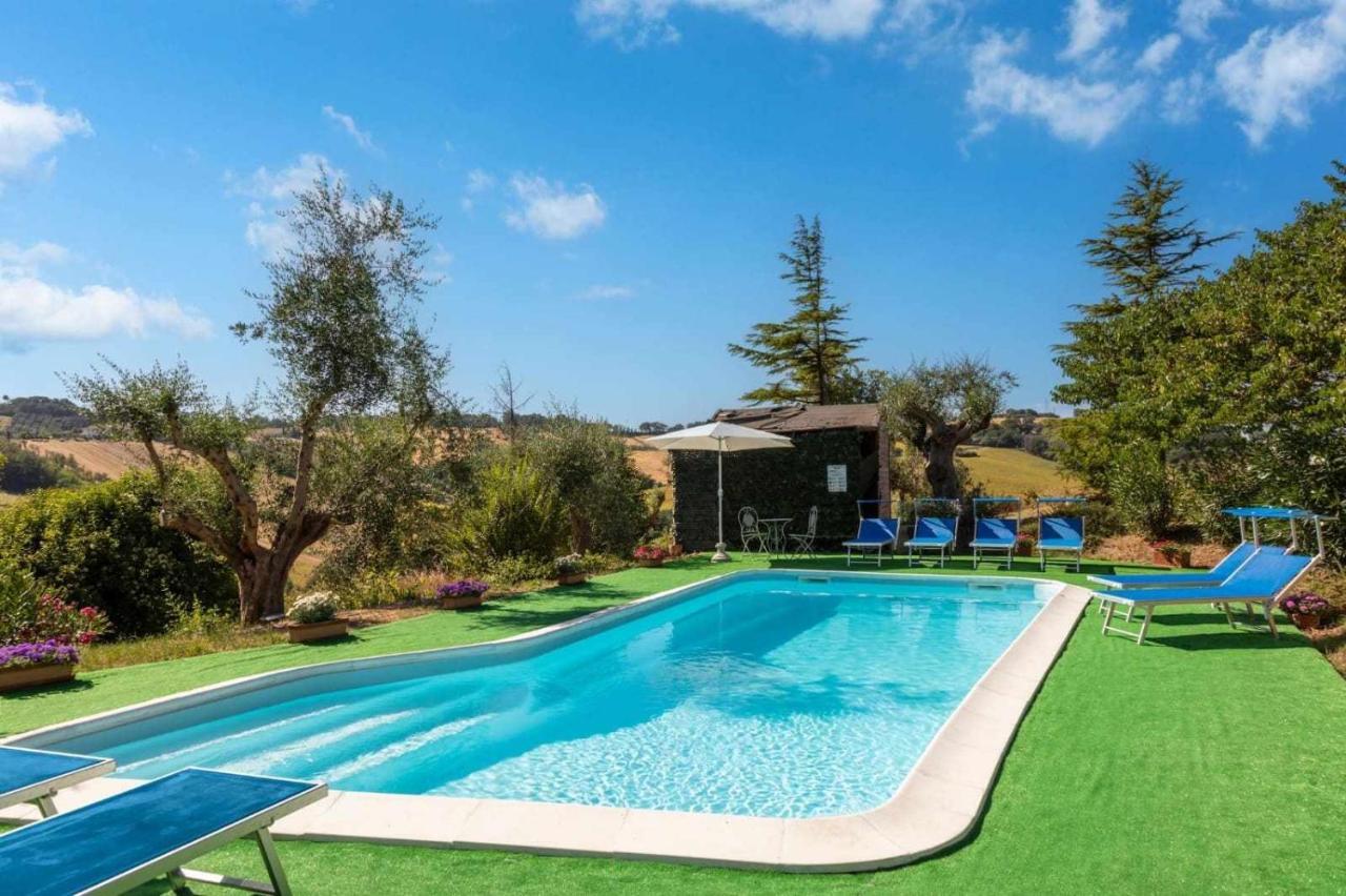 La Meriggia Senigallia Agriturismo Ancona Luaran gambar
