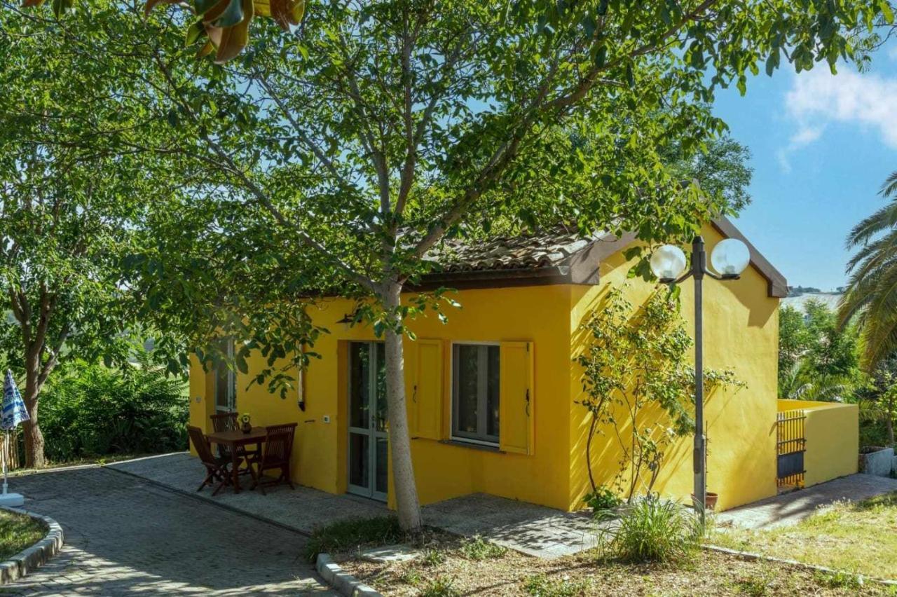 La Meriggia Senigallia Agriturismo Ancona Luaran gambar