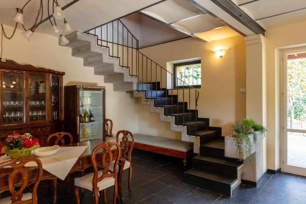 La Meriggia Senigallia Agriturismo Ancona Luaran gambar
