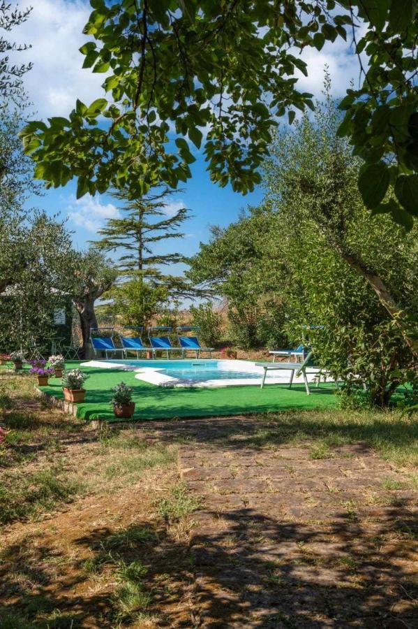 La Meriggia Senigallia Agriturismo Ancona Luaran gambar