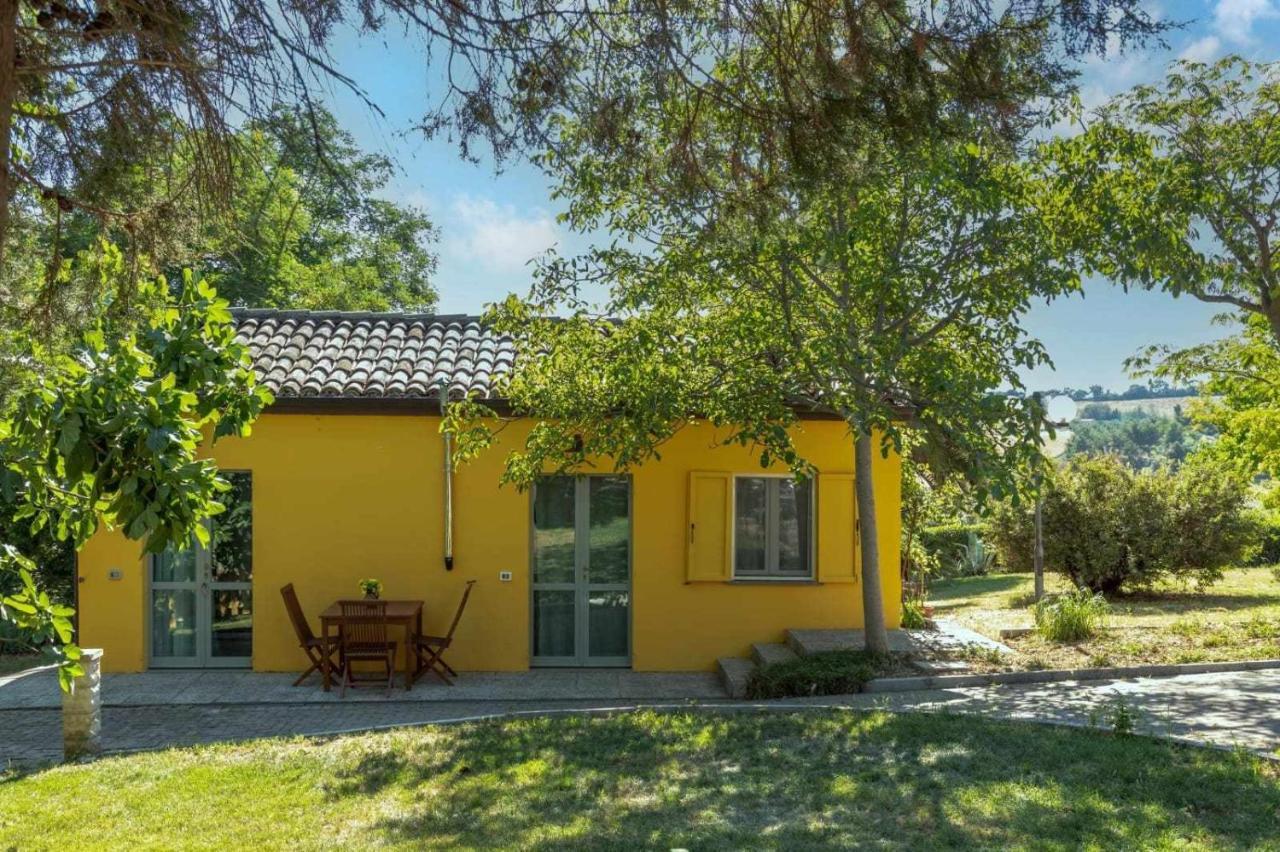 La Meriggia Senigallia Agriturismo Ancona Luaran gambar