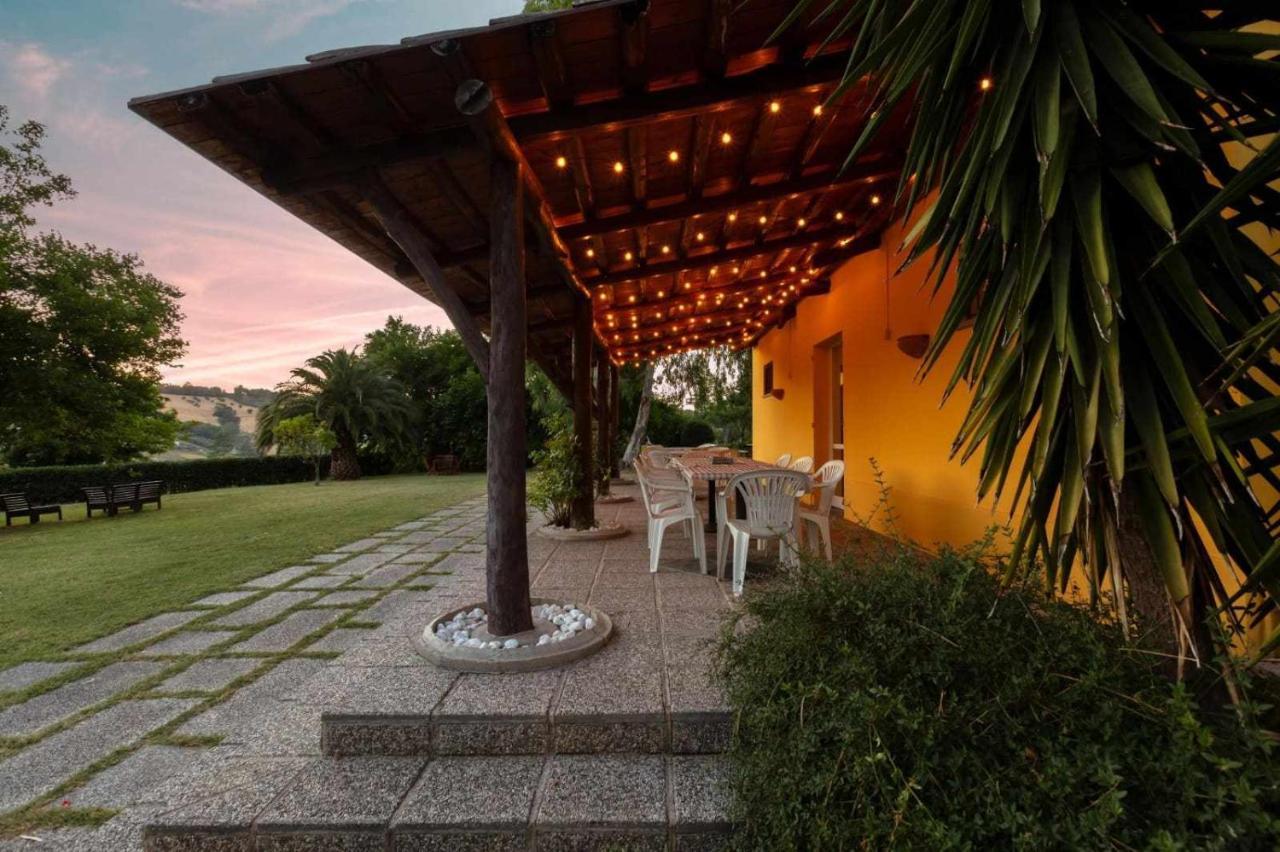 La Meriggia Senigallia Agriturismo Ancona Luaran gambar