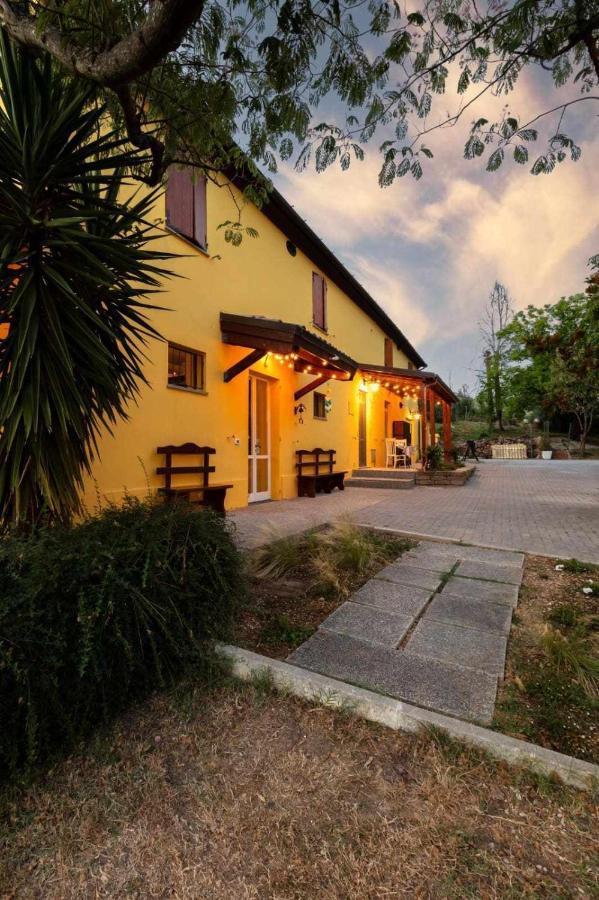 La Meriggia Senigallia Agriturismo Ancona Luaran gambar