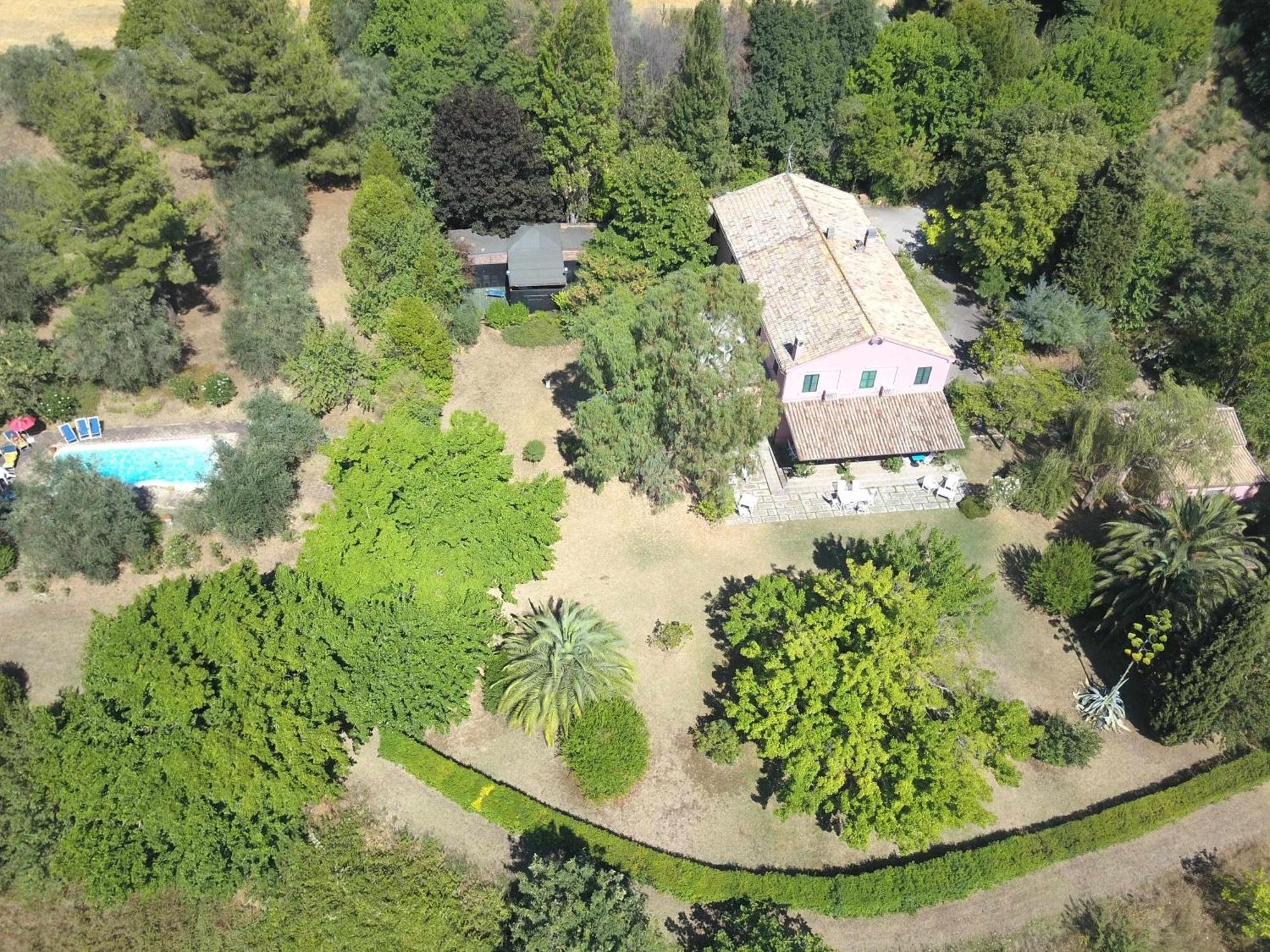 La Meriggia Senigallia Agriturismo Ancona Luaran gambar