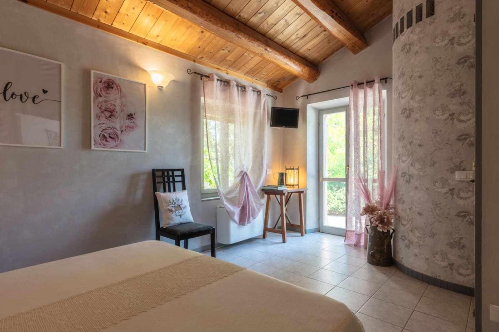 La Meriggia Senigallia Agriturismo Ancona Luaran gambar